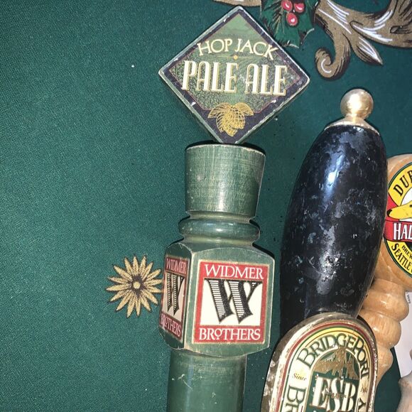 5 Vintage Beer Taps From 90’s Seattle - Picture 12 of 12